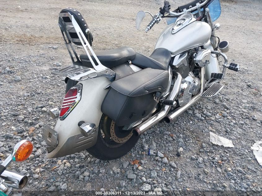2005 HONDA VTX1300 R 1HFSC52345A205123