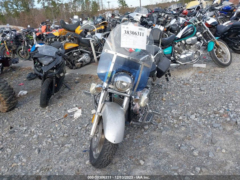 2005 HONDA VTX1300 R 1HFSC52345A205123