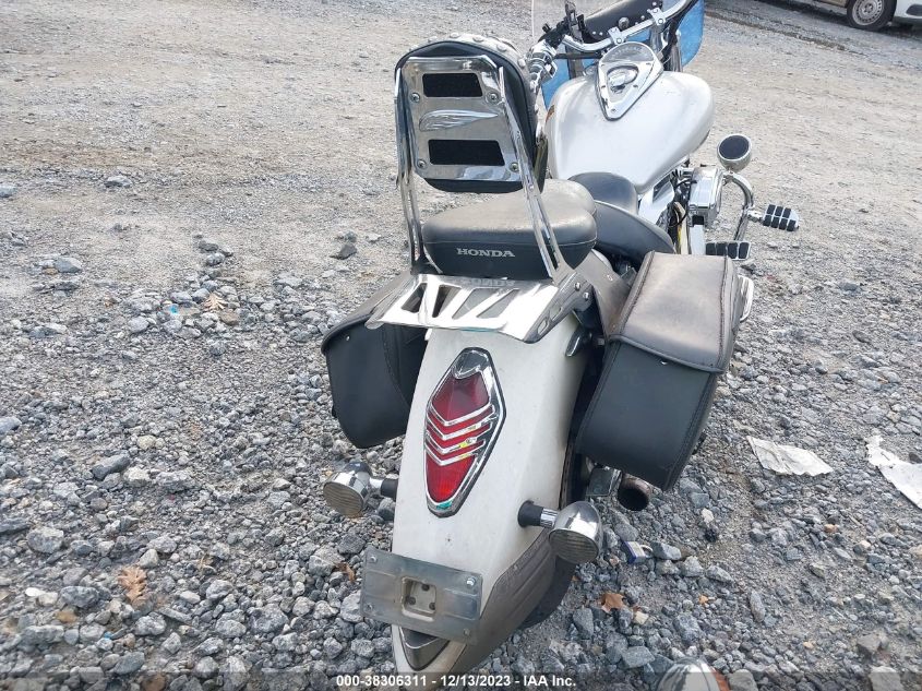 2005 HONDA VTX1300 R 1HFSC52345A205123
