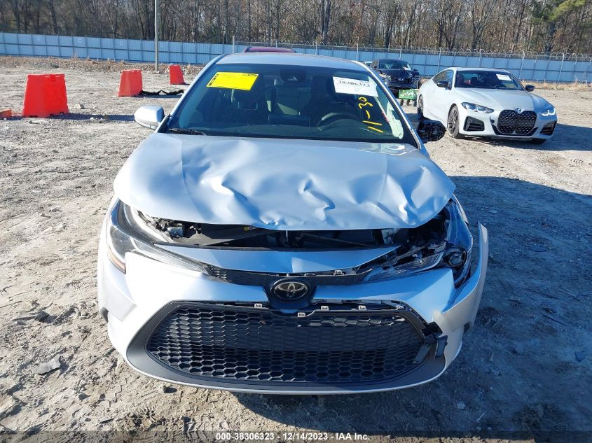 2020 TOYOTA COROLLA LE - JTDEPRAE6LJ005931