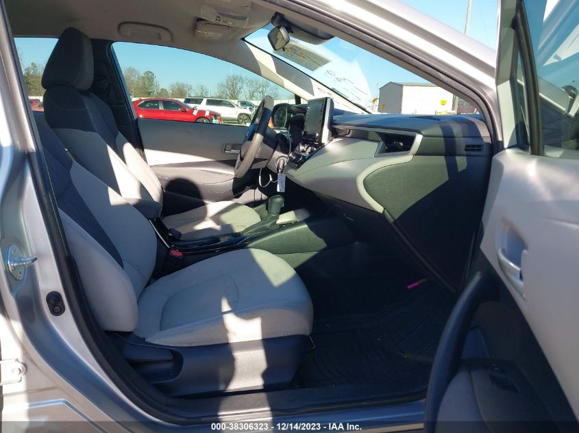 2020 TOYOTA COROLLA LE - JTDEPRAE6LJ005931