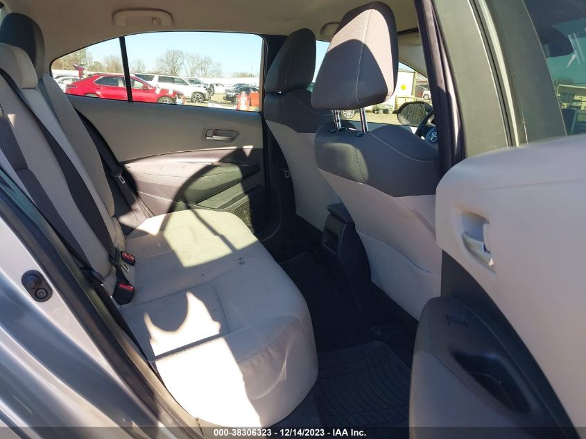 2020 TOYOTA COROLLA LE - JTDEPRAE6LJ005931