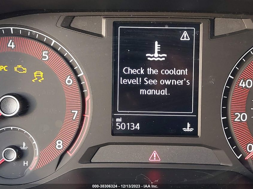 2020 VOLKSWAGEN JETTA 1.4T R-LINE/1.4T S/1.4T SE - 3VWC57BUXLM081644