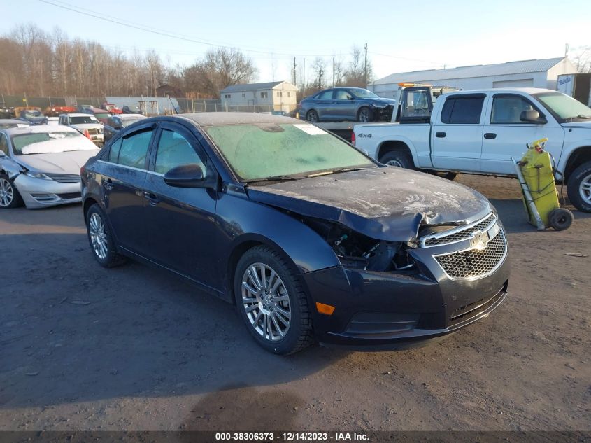 2014 CHEVROLET CRUZE ECO MANUAL - 1G1PJ5SB0E7135722