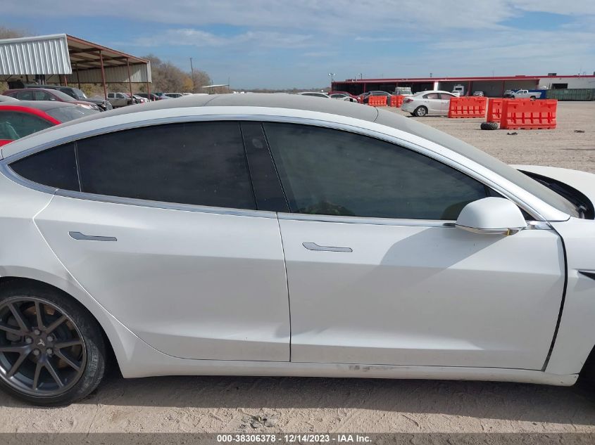 2020 TESLA MODEL 3 STANDARD RANGE PLUS REAR-WHEEL DRIVE/STANDARD RANGE REAR-WHEEL DRIVE - 5YJ3E1EA1LF737171