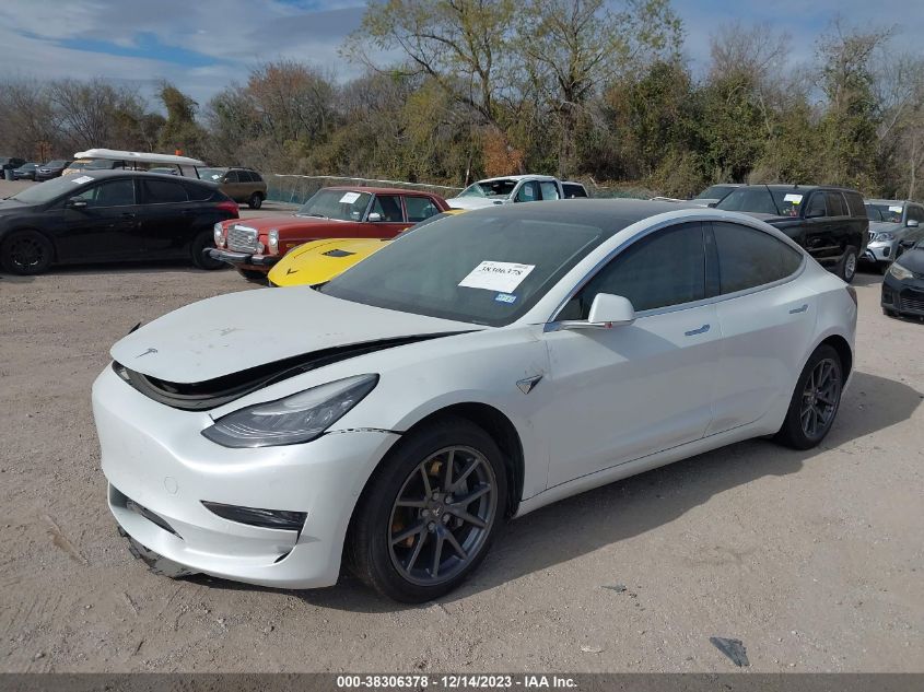 2020 TESLA MODEL 3 STANDARD RANGE PLUS REAR-WHEEL DRIVE/STANDARD RANGE REAR-WHEEL DRIVE - 5YJ3E1EA1LF737171