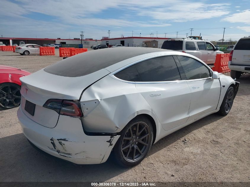 2020 TESLA MODEL 3 STANDARD RANGE PLUS REAR-WHEEL DRIVE/STANDARD RANGE REAR-WHEEL DRIVE - 5YJ3E1EA1LF737171