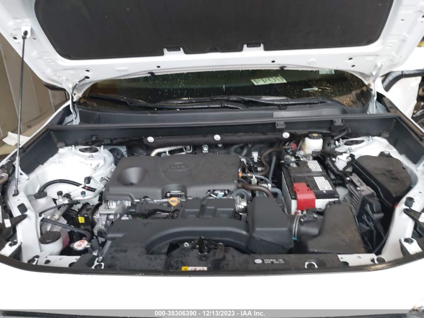 2023 TOYOTA RAV4 LE - 2T3G1RFV9PC347594