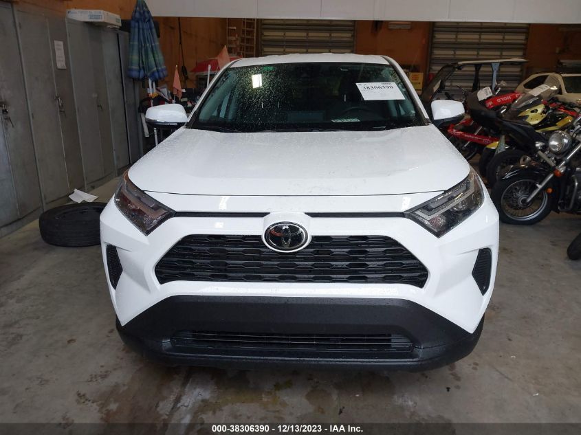 2023 TOYOTA RAV4 LE - 2T3G1RFV9PC347594
