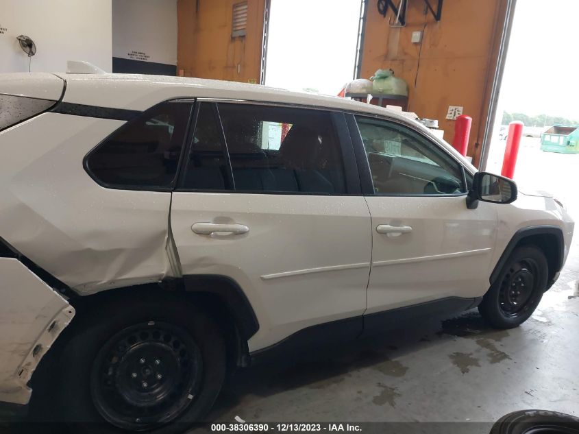 2023 TOYOTA RAV4 LE - 2T3G1RFV9PC347594