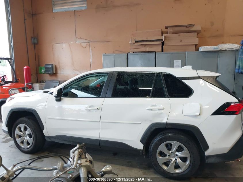 2023 TOYOTA RAV4 LE - 2T3G1RFV9PC347594