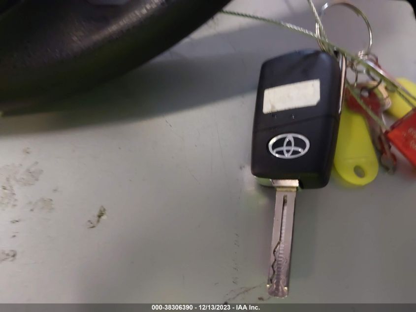 2023 TOYOTA RAV4 LE - 2T3G1RFV9PC347594