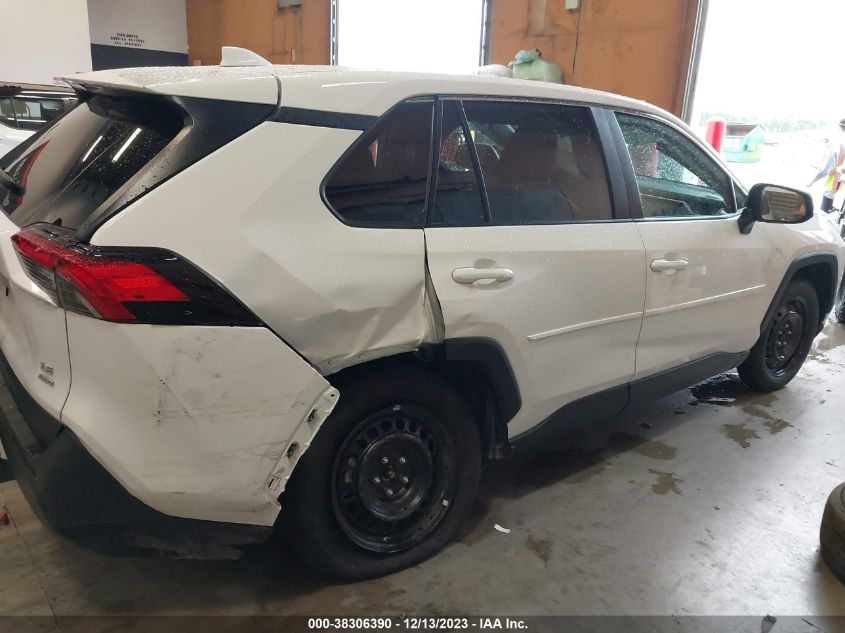 2023 TOYOTA RAV4 LE - 2T3G1RFV9PC347594