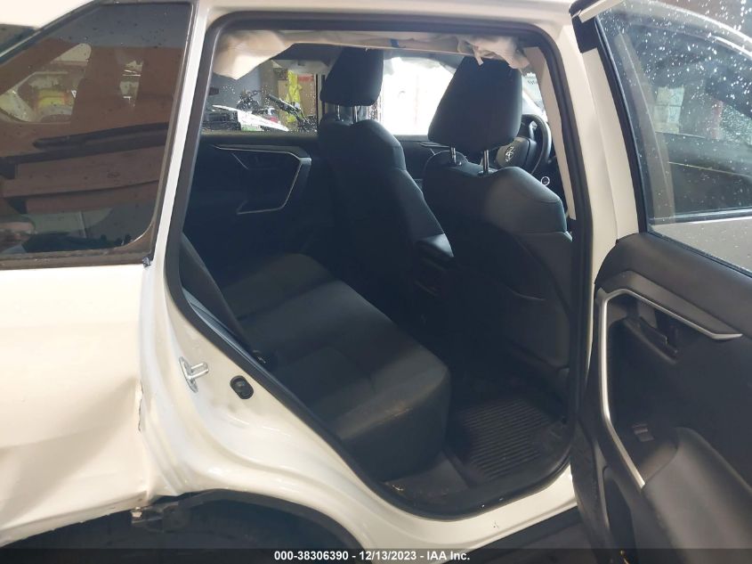 2023 TOYOTA RAV4 LE - 2T3G1RFV9PC347594