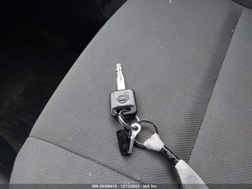 2015 NISSAN NV200 S - 3N6CM0KNXFK730989