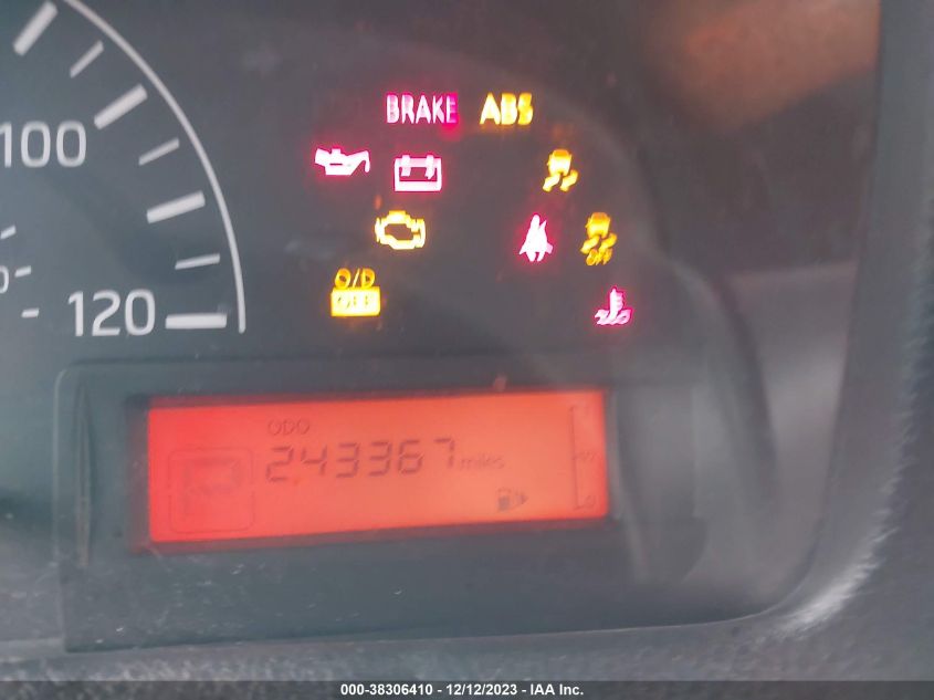 2015 NISSAN NV200 S - 3N6CM0KNXFK730989