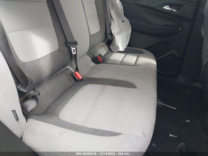 2021 CHEVROLET TRAILBLAZER FWD LT - KL79MPSL2MB036209