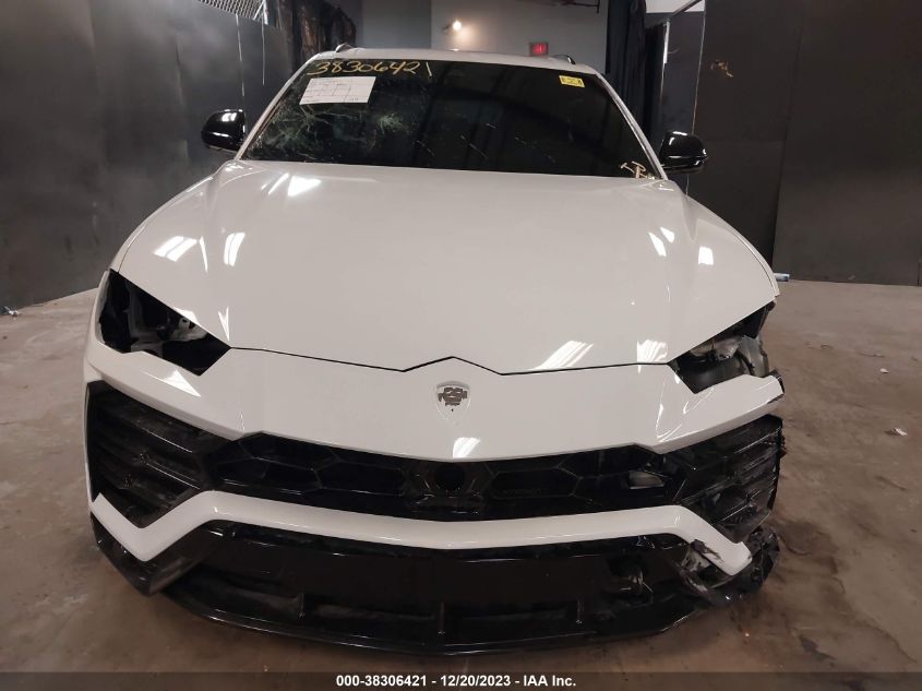 2020 LAMBORGHINI URUS ZPBUA1ZL9LLA09910