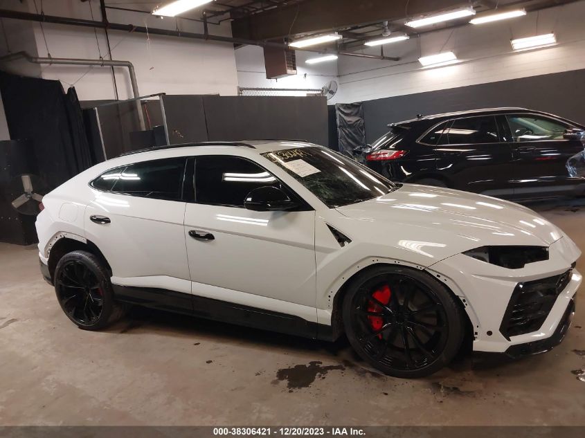 2020 LAMBORGHINI URUS ZPBUA1ZL9LLA09910