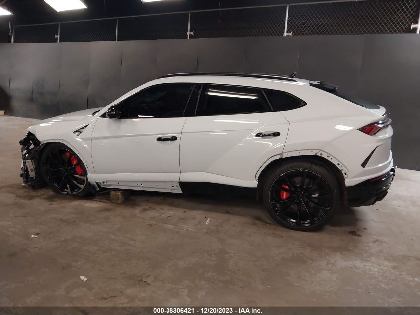 2020 LAMBORGHINI URUS ZPBUA1ZL9LLA09910