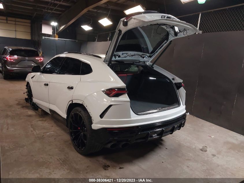 2020 LAMBORGHINI URUS ZPBUA1ZL9LLA09910