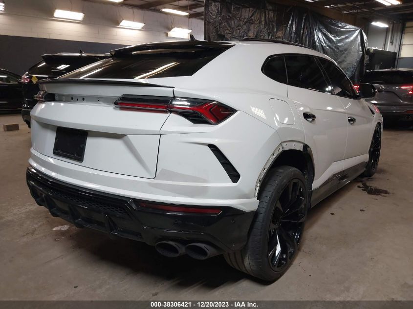 2020 LAMBORGHINI URUS ZPBUA1ZL9LLA09910