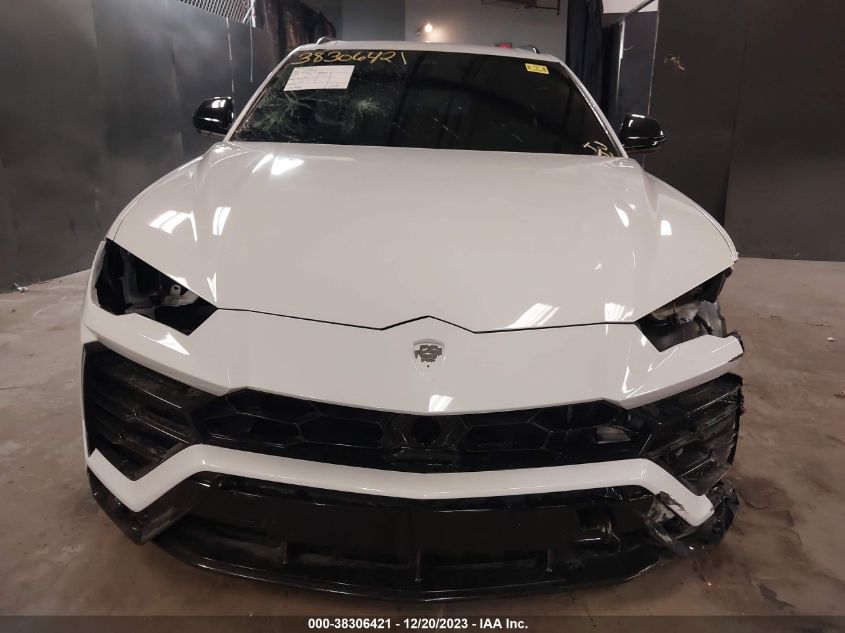 2020 LAMBORGHINI URUS ZPBUA1ZL9LLA09910