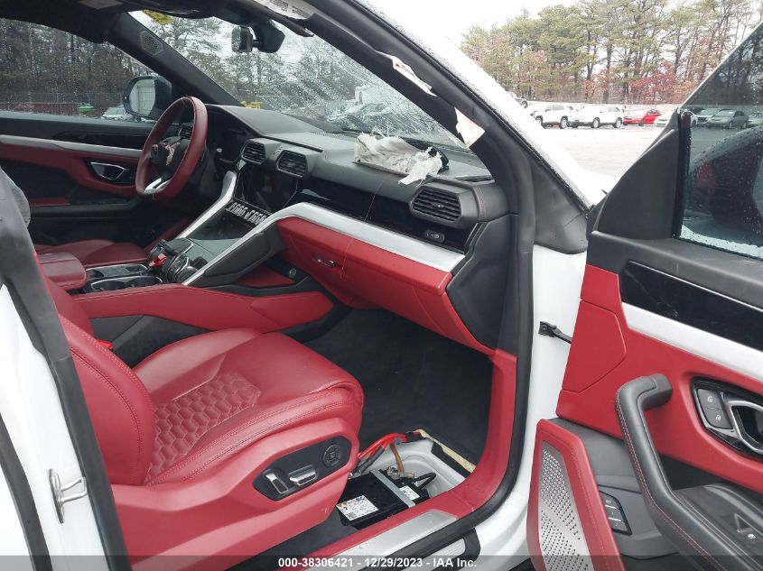 2020 LAMBORGHINI URUS ZPBUA1ZL9LLA09910