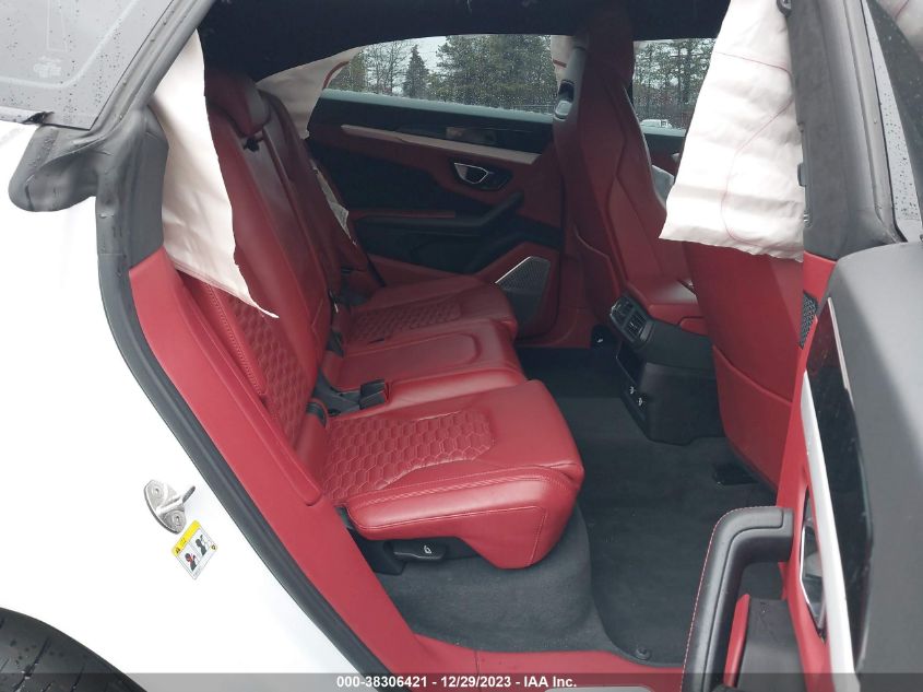 2020 LAMBORGHINI URUS ZPBUA1ZL9LLA09910