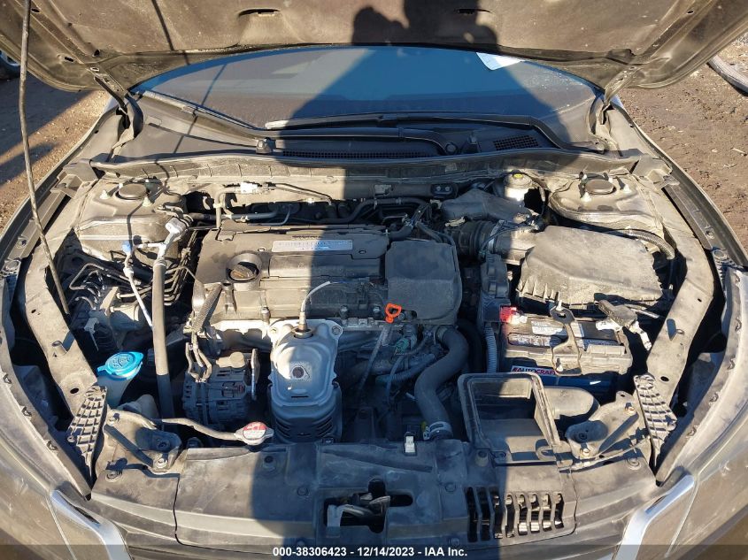 2015 HONDA ACCORD LX - 1HGCR2F35FA015985