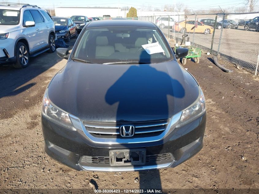 2015 HONDA ACCORD LX - 1HGCR2F35FA015985