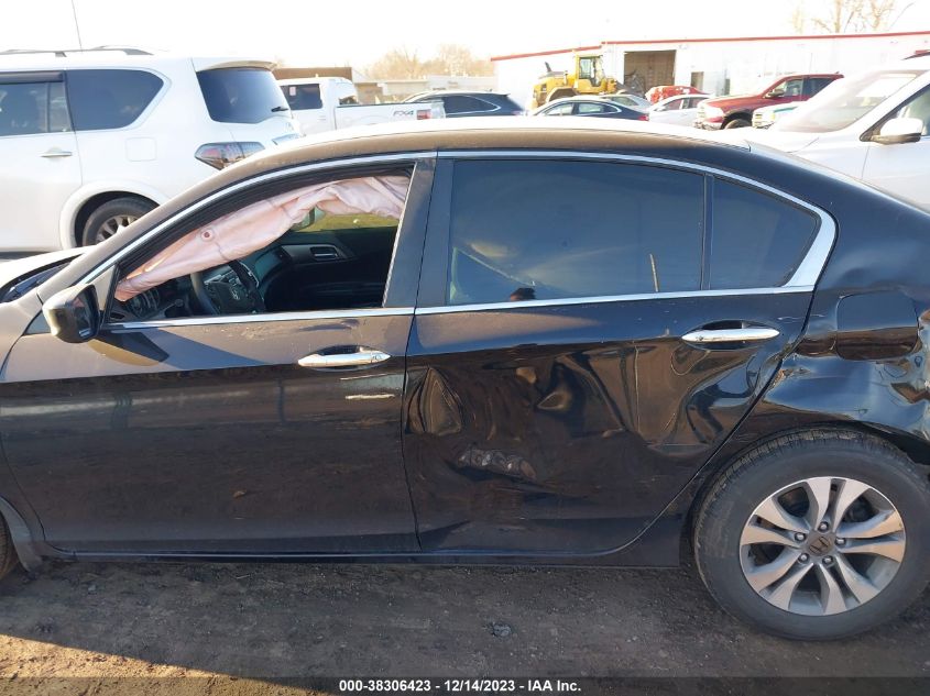 2015 HONDA ACCORD LX - 1HGCR2F35FA015985
