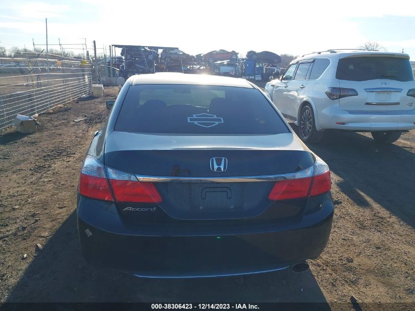 2015 HONDA ACCORD LX - 1HGCR2F35FA015985