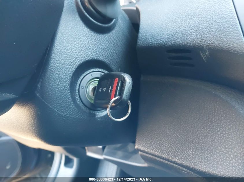 2015 HONDA ACCORD LX - 1HGCR2F35FA015985