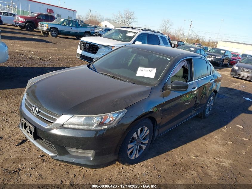 2015 HONDA ACCORD LX - 1HGCR2F35FA015985