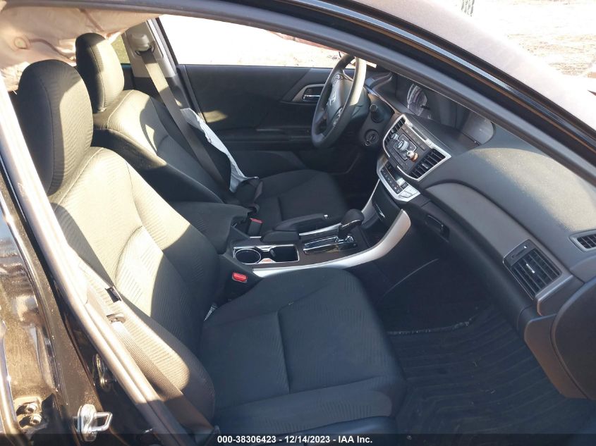 2015 HONDA ACCORD LX - 1HGCR2F35FA015985