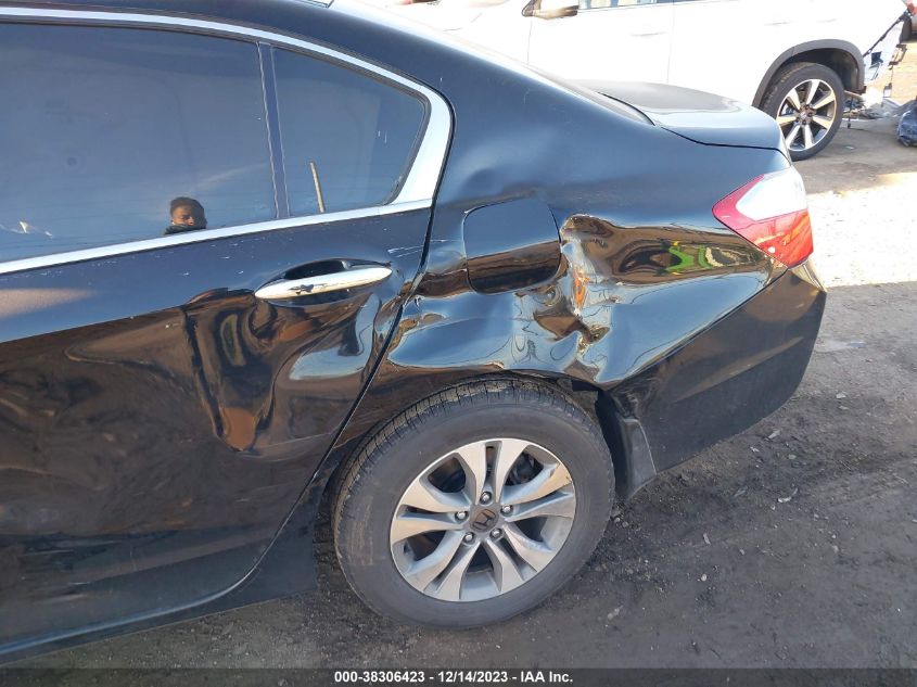 2015 HONDA ACCORD LX - 1HGCR2F35FA015985