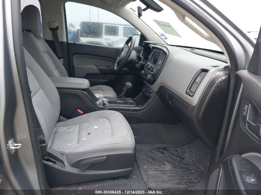 2019 CHEVROLET COLORADO WT - 1GCGSBEA8K1104853