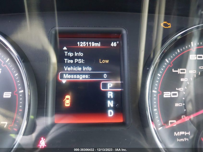 2014 DODGE CHARGER SE - 2C3CDXBG6EH135382