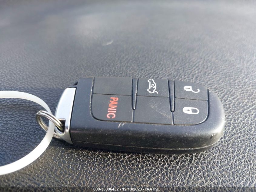 2014 DODGE CHARGER SE - 2C3CDXBG6EH135382