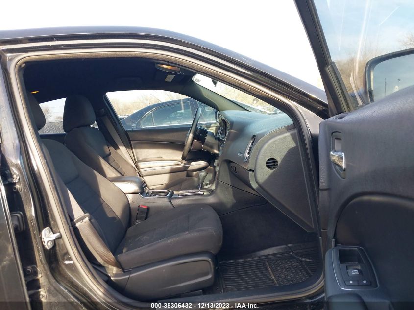 2014 DODGE CHARGER SE - 2C3CDXBG6EH135382