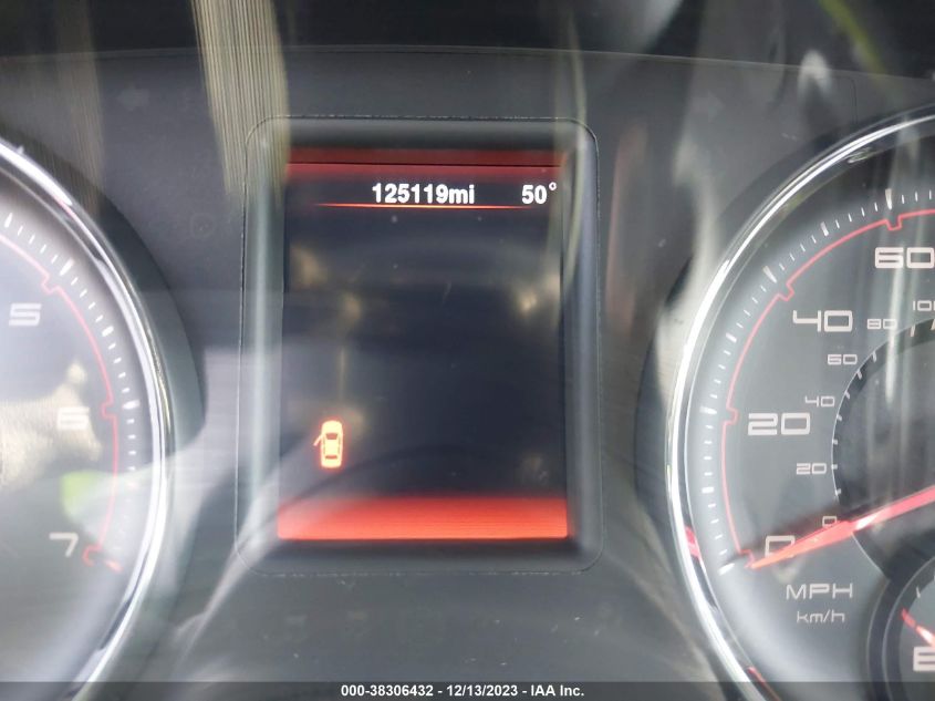 2014 DODGE CHARGER SE - 2C3CDXBG6EH135382