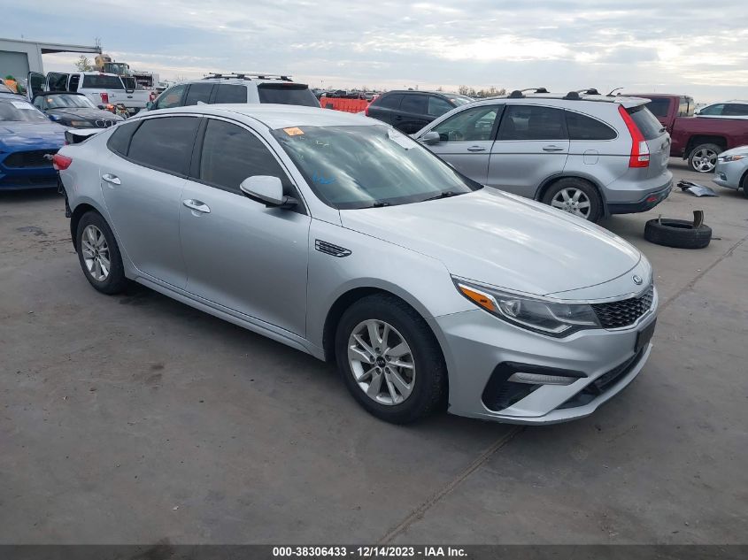 2019 KIA OPTIMA LX - 5XXGT4L31KG275784