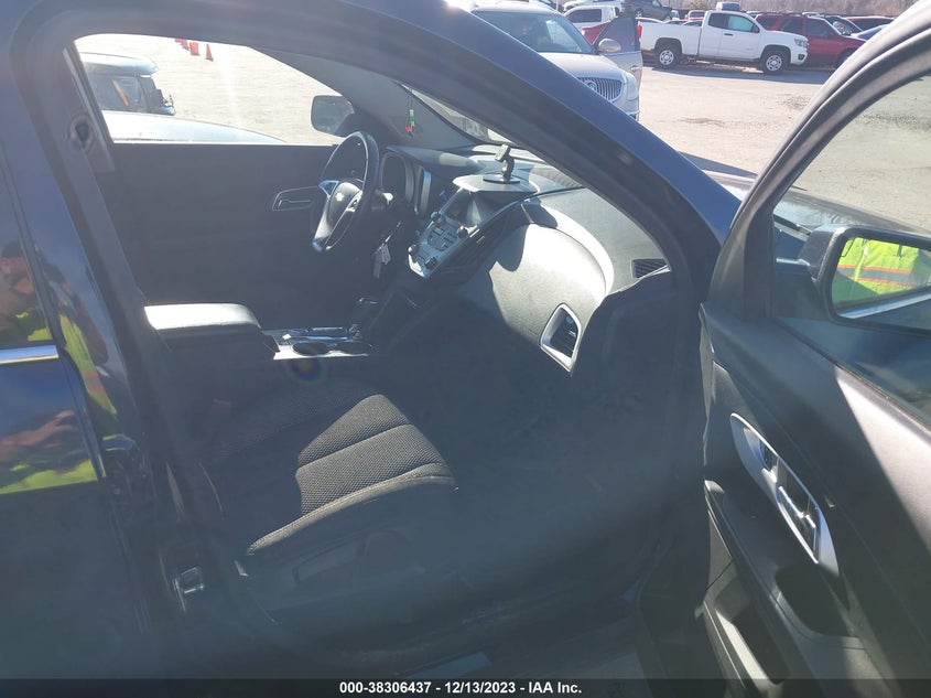 VIN 2GNALCEK6H1600438 2017 CHEVROLET EQUINOX LT