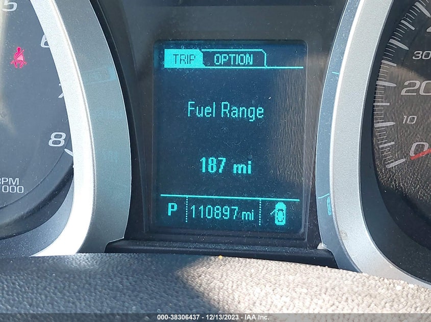VIN 2GNALCEK6H1600438 2017 CHEVROLET EQUINOX LT