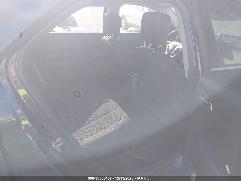 VIN 2GNALCEK6H1600438 2017 CHEVROLET EQUINOX LT