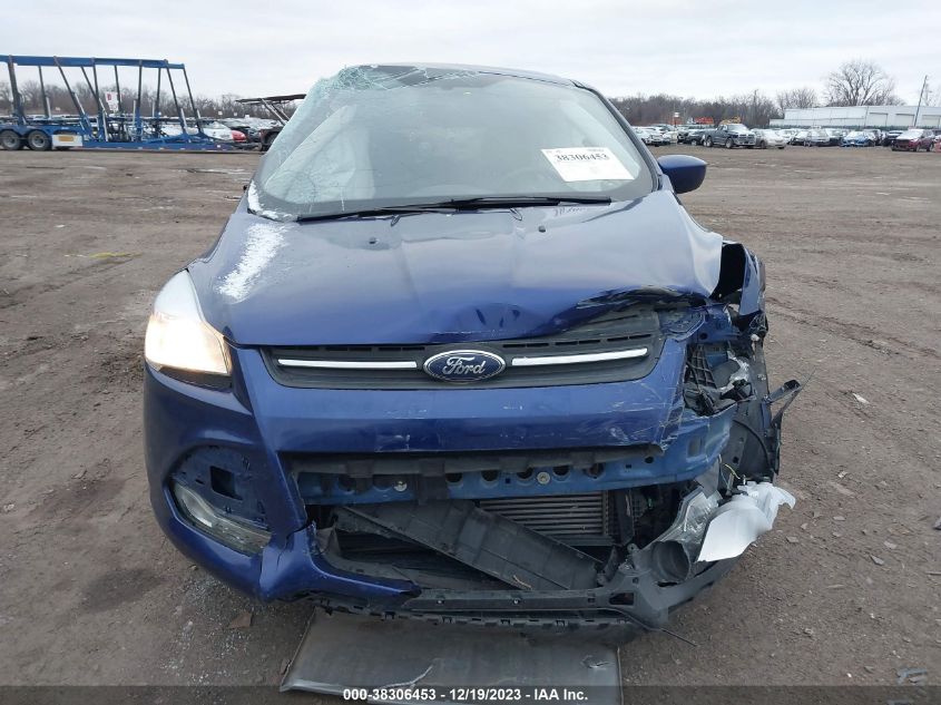 2016 FORD ESCAPE SE - 1FMCU9GX7GUA96443