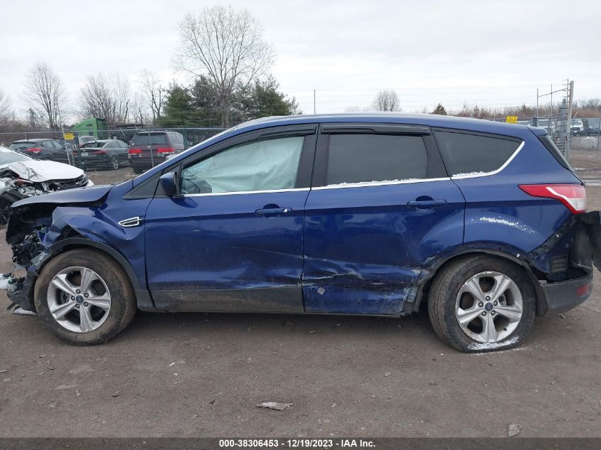 2016 FORD ESCAPE SE - 1FMCU9GX7GUA96443