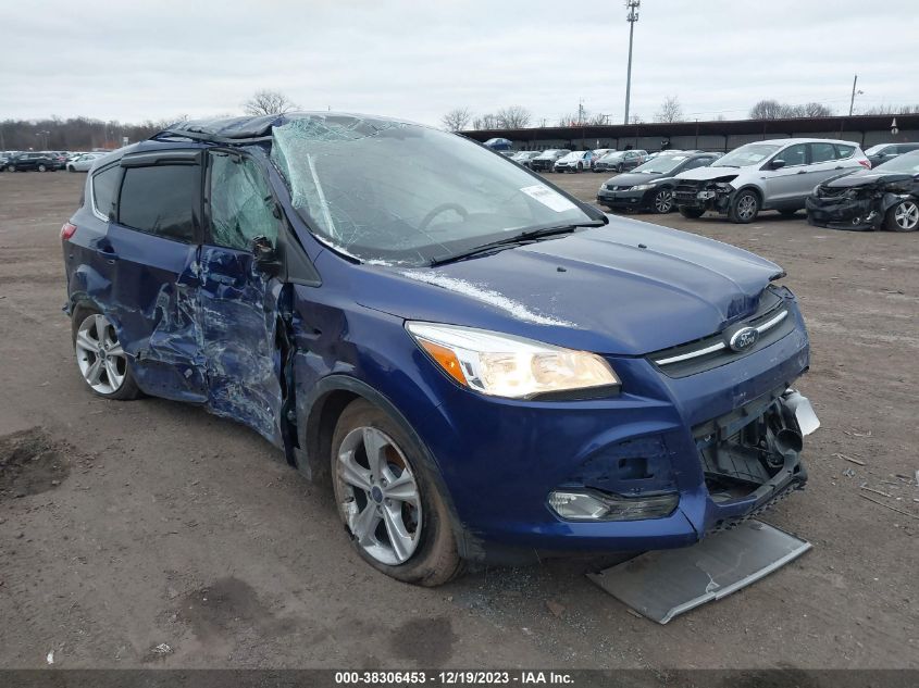 2016 FORD ESCAPE SE - 1FMCU9GX7GUA96443