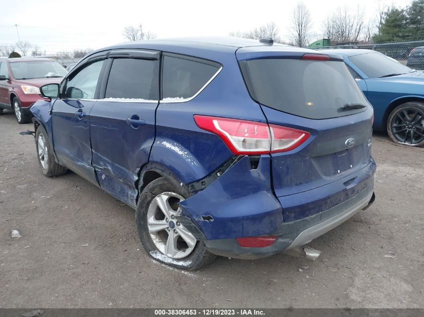 2016 FORD ESCAPE SE - 1FMCU9GX7GUA96443